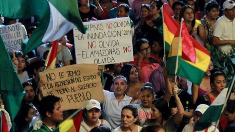 Primaveras árabes latinoamericanas - Por Carlos Salvador La Rosa