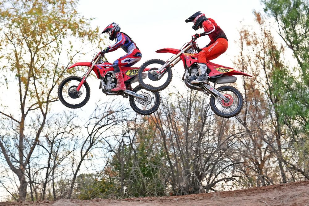 Motocross. Gran cantidad de publico y participantes tuvo la tercera fecha del campeonato mendocino de la especialidad