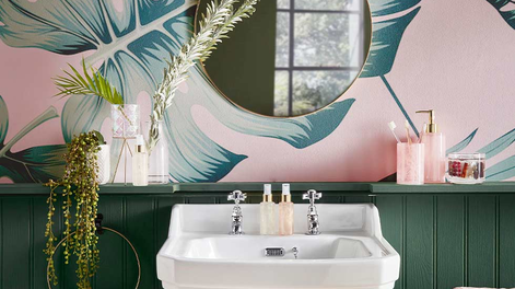 Para llevar a cabo esta idea, se requiere una serie de materiales accesibles y un sencillo paso a paso que garantizará un resultado armonioso y sofisticado.&nbsp;