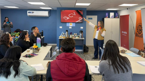 Los Andes | Capacitacion para el mundo laboral
