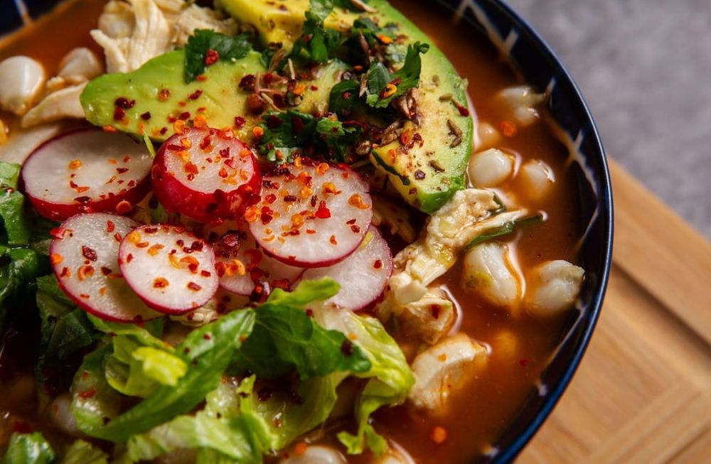 Sopas y otras entradas mexicanas que te encantarán