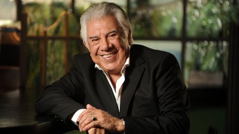 Los Andes | Raul Lavié, cantante de tango y actor argentino