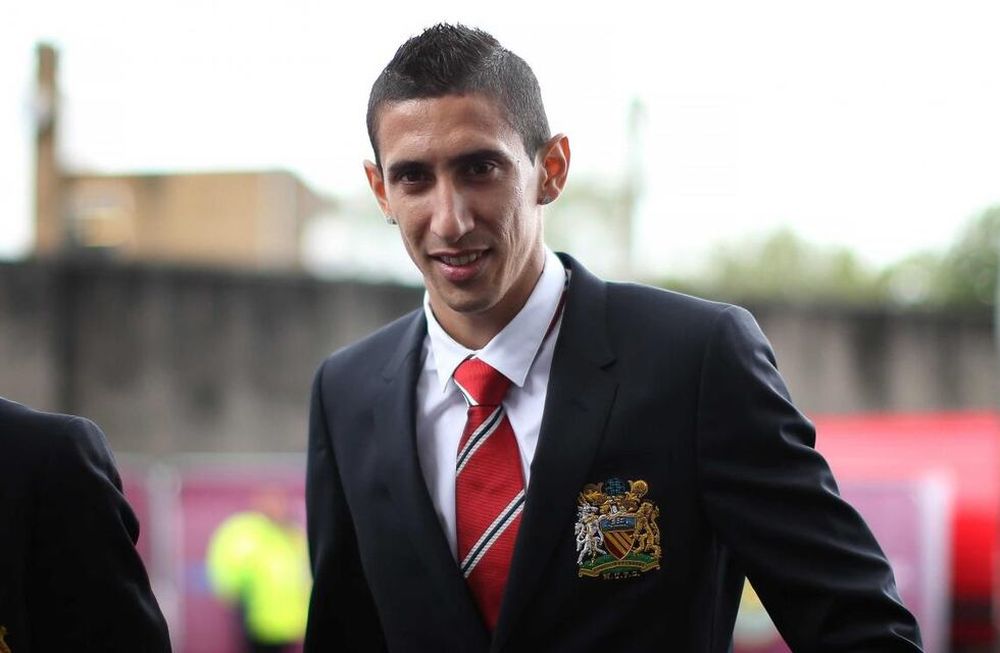 Di María: No me fui antes del Madrid por Cristiano Ronaldo