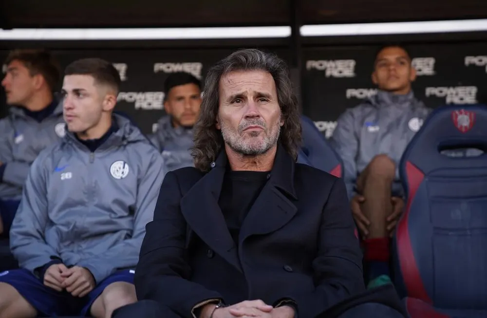 Rubén Darío Insua está enfurecido con Marcelo Tinelli y no para de descalificarlo. Limpió el nombre de San Lorenzo y afirmó que es una cuestión personal. / Gentileza.