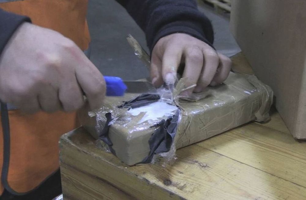 Ecuador: secuestraron una tonelada de cocaína valuada en más de 2 millones de dólares