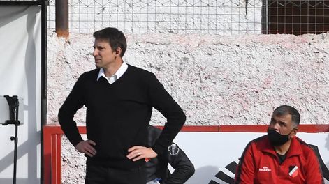 Los Andes | Todo parece indicar que el ciclo de Luciano Theiler como DT del Cruzado ya es cosa juzgada.