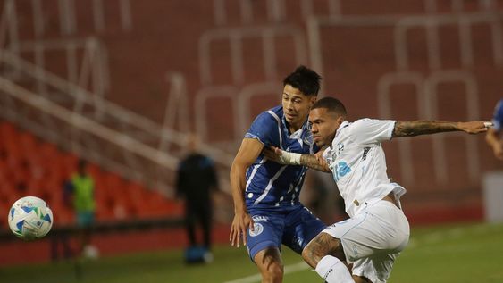 Copa Sudamericana: Godoy Cruz frente a Gremio en el Malvinas