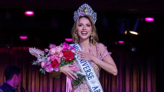 Aldana Masset, la joven que representará a Argentina en Miss Universo 2025