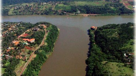 La Triple Frontera y el terrorismo islámico