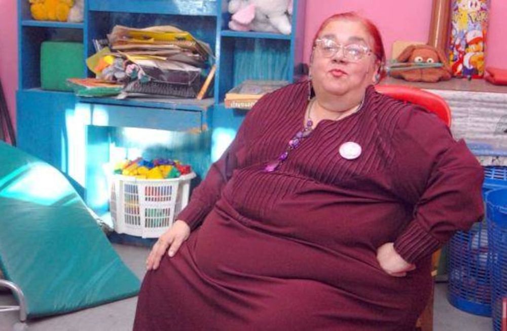 Ana María Giunta casi muere y ahora se queda sin casa