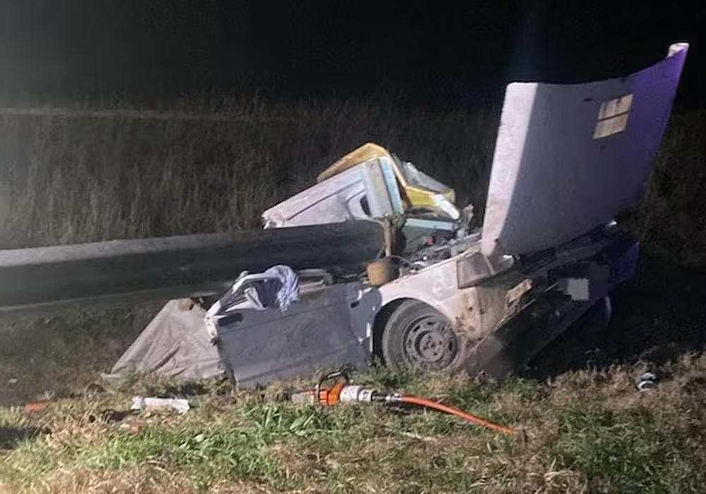 Un joven de 19 años fue detenido por un accidente fatal en el que un padre y sus tres hijos fallecieron Córdoba en un hecho que sucedió en la Ruta Nacional 19