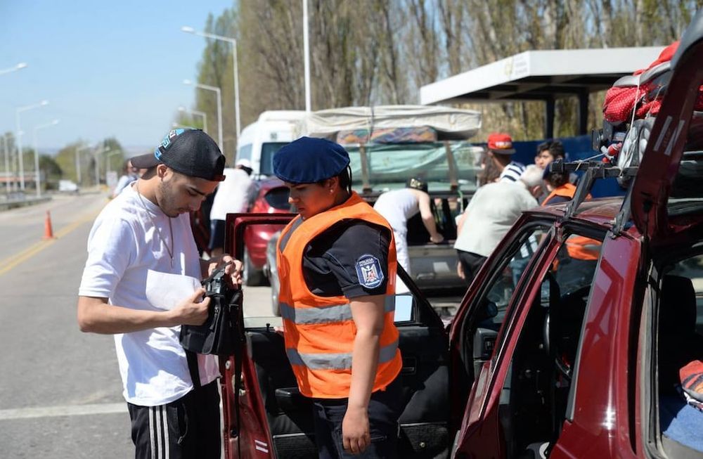 Luego del caótico festejo del Día del Estudiante en 2009, los controles se intensificaron en la zona de Potrerillos y los jóvenes moderaron sus celebraciones.