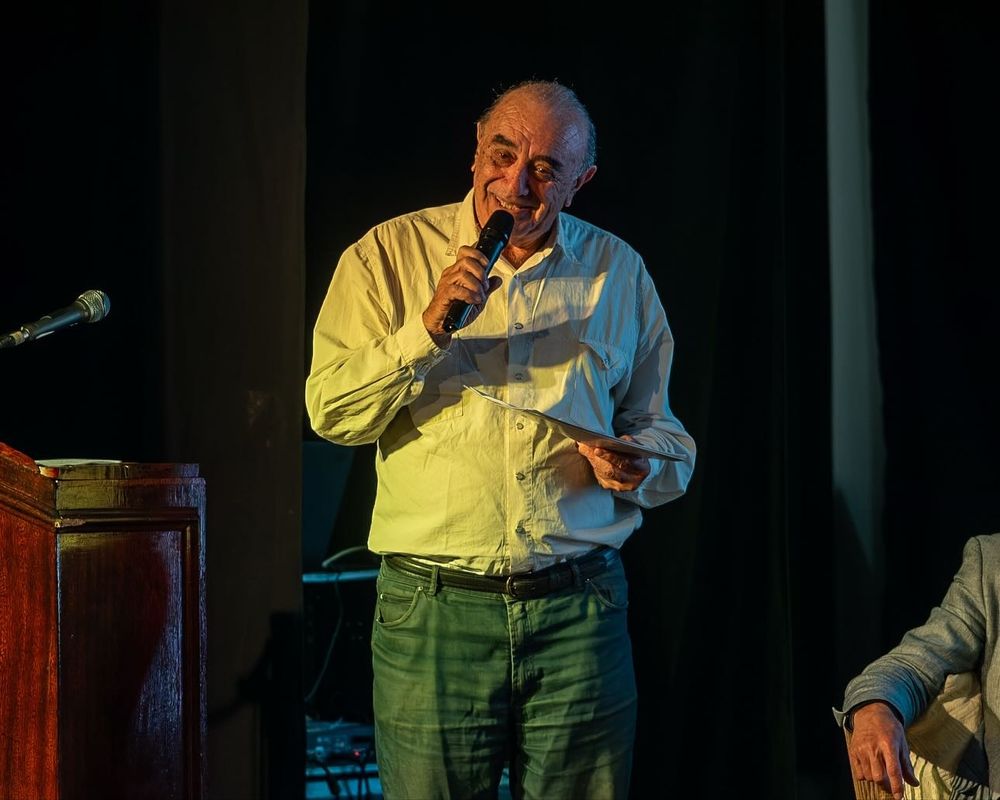 Eduardo Córdova, presidente de la Asociación de Viñateros de Mendoza, cuestionó al ministro en una entrevista exclusiva con diario Los Andes.
