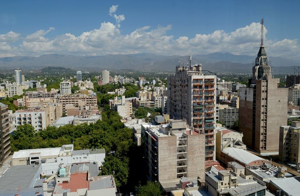 Con presencia de Zonda, mañana continuará el calor en Mendoza