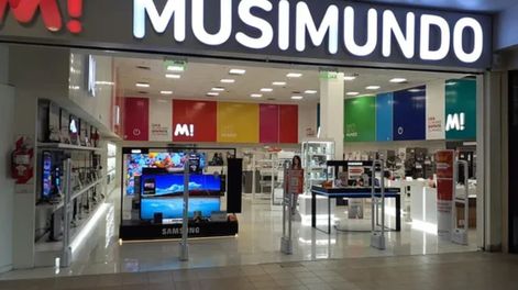 Musimundo ofrece empleo en Mendoza para candidatos con disponibilidad horaria. Foto: Gentileza Musimundo