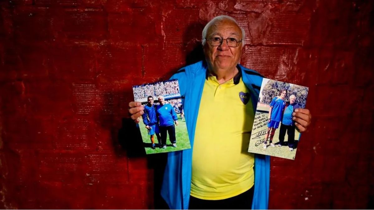 Argentina Deportiva en Duelo: Fallece Ramón Maddoni, Ojo Vivar del Talento Futbolístico