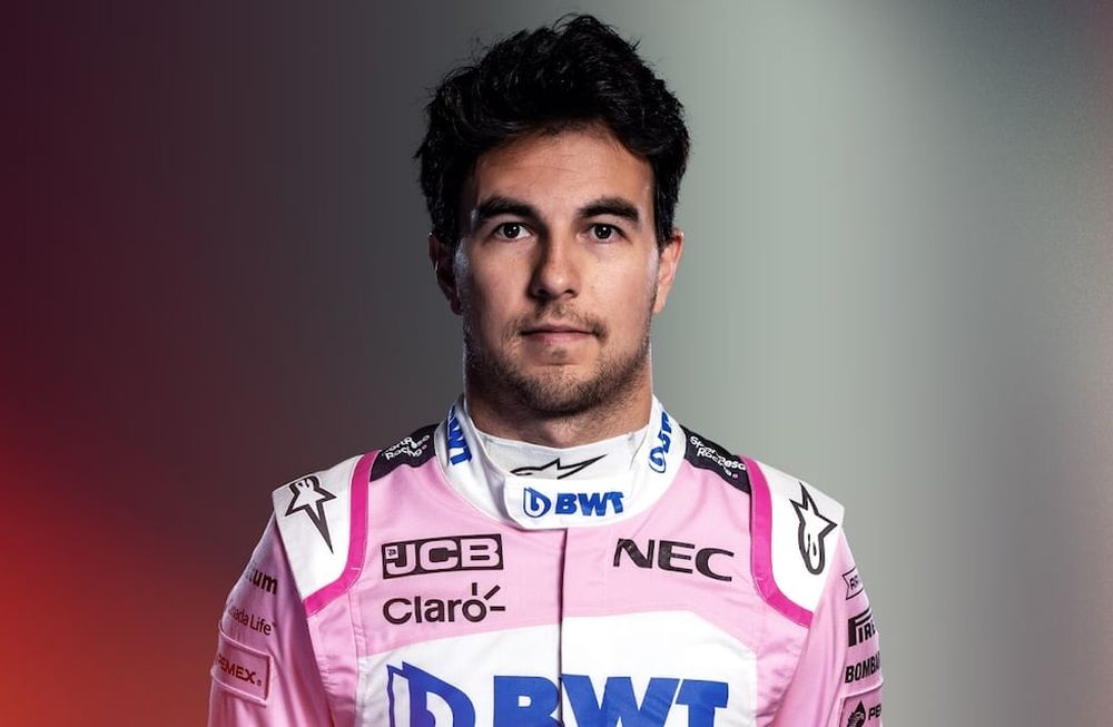 Gran triunfo de Checo Pérez en la Fórmula 1