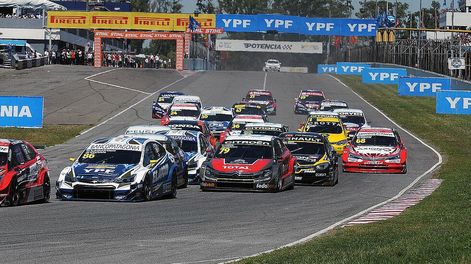 El ACA comunicó los calendarios de las categorías nacionales para 2019