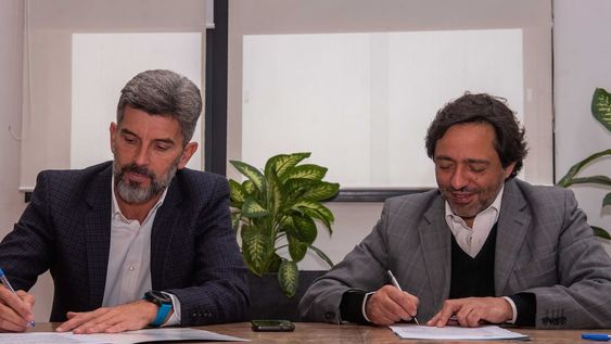 La Ciudad firmó un importante convenio marco con la Fiscalía de Estado