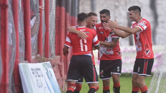 Goleada de Maipú y triunfo tricolor en la Liga Mendocina
