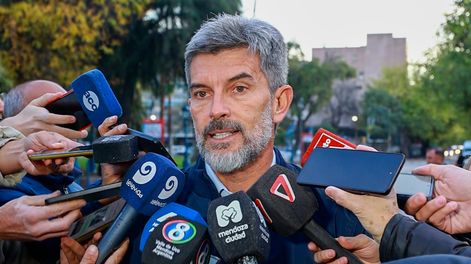 El intendente de la Capital, Ulpiano Suárez, cuestionó al jefe de Gabinete, Manuel Adorni.&nbsp;