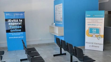 Se mantienen los precios del Registro Automotor