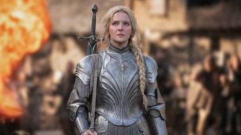 Los Andes | Este 2 de septiembre, Prime Video estrena El señor de los anillos: Los anillos del poder, una ambiciosa serie épica que se sitúa miles de años antes de los eventos de la emblemática trilogía. Foto: Prensa Prime Video.