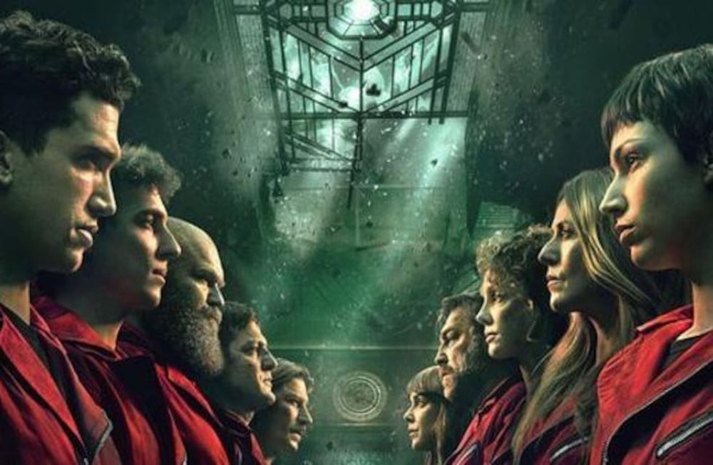 Netflix eligió “Mendoza” como su nombre de personaje para La Casa de Papel