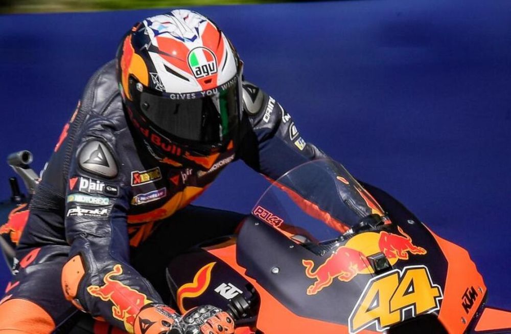 Primera pole de Espargaró en el MotoGP