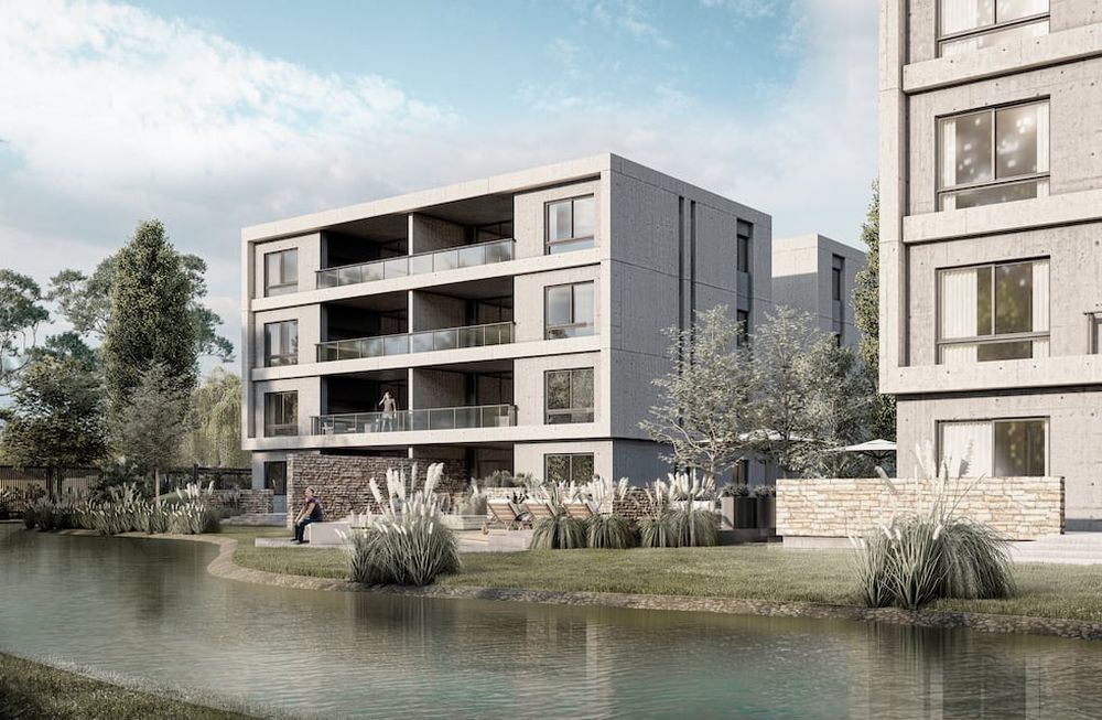 Terrazas del Plata: exclusivo proyecto inmobiliario de lujo en Mendoza