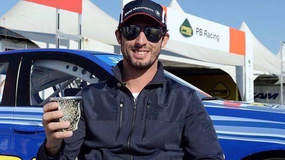 Pechito López aseguró que acompañará a Robby Gordon en el Dakar 2016