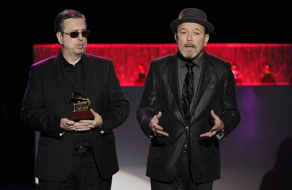 Rubén Blades: el ganador de los Grammy más criticado