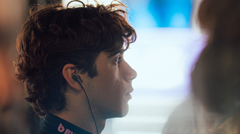 Franco Colapinto optimista de cara al GP de Japón