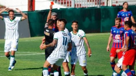 Villa Mitre perdió la final ante Güemes de Santiago del Estero