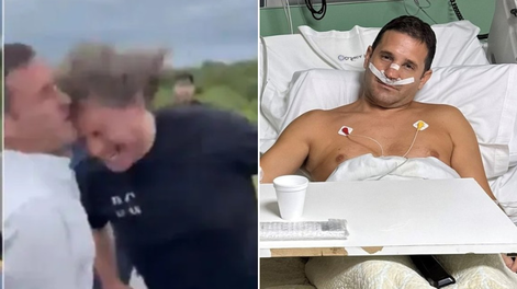 Marcelo Claudio Pichón Segura fue imputado por lesiones agravadas contra el diputado Federico Pelli&nbsp;