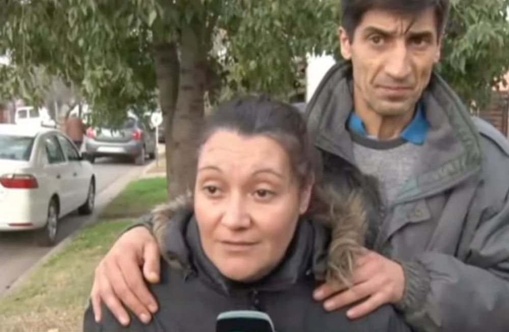 Padres de Joaquín Sperani, el chico de 14 años asesinado por su amigo de 13 en Laboulaye, Córdoba (TN)