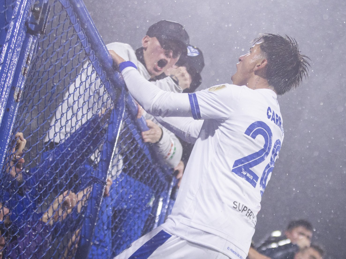 Vélez Sarsfield - Fortaleza