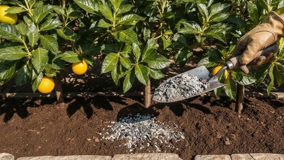 Puede ser útil en el jardín y convertirse en un recurso ideal para el cuidado del limonero.