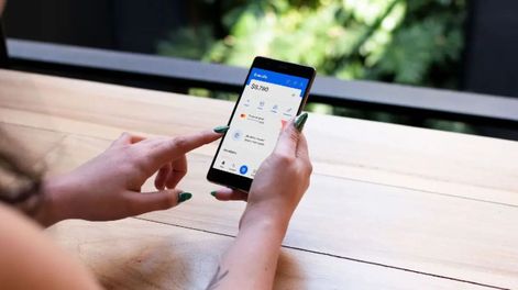 Transferencias sin alias ni QR llegan a la Argentina.