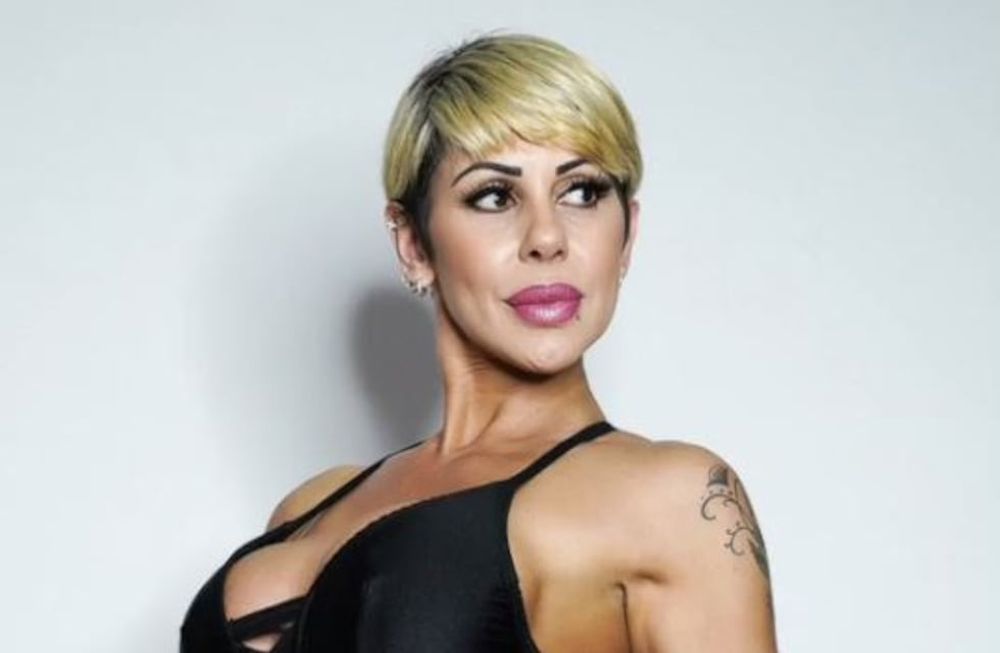 El hijo de la mediática debió regresar a Uruguay y Farro quedó muy triste.