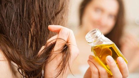Los Andes | aceite de oliva para el pelo
