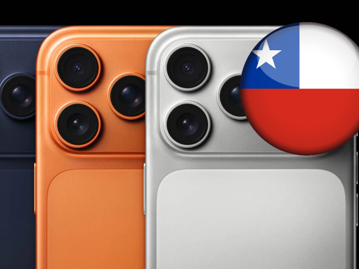 El iPhone 17 en Chile: precios más bajos para argentinos que usan el tipo de cambio oficial.