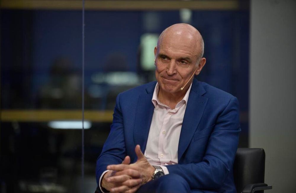 José Luis Espert pidió “un límite a la natalidad en los hogares pobres” (Gentileza / La Voz)