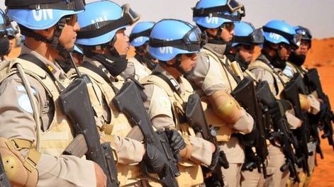 Los Cascos Blancos y la ayuda humanitaria