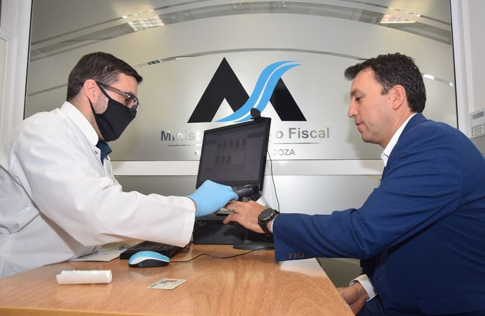 Cámaras, sistema de alerta comunitaria y más iluminación: el activo trabajo de Godoy Cruz en la seguridad ciudadana