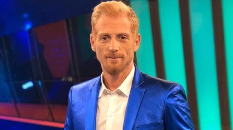 El periodista deportivo manifestó su malestar por la falta de respeto que recibió en twitter. / Gentileza.