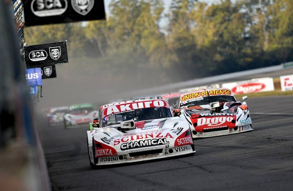 El inicio del Play Off del TC tendrá 42 protagonistas