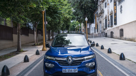 Cuál es el inesperado precio del Renault Kwid tras la baja de impuestos: el más accesible.