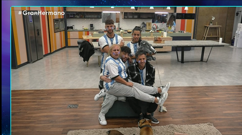 Una protagonista abandona Gran Hermano para seguir otro proyecto.