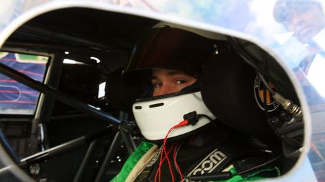 El hermano de Agustín Canapino debutará en el TC